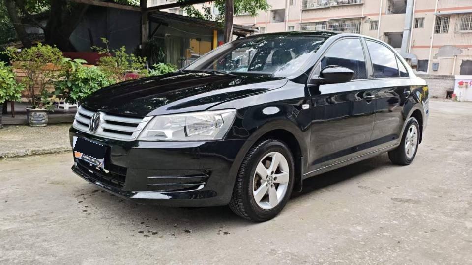 Volkswagen Santana 2014 car image 