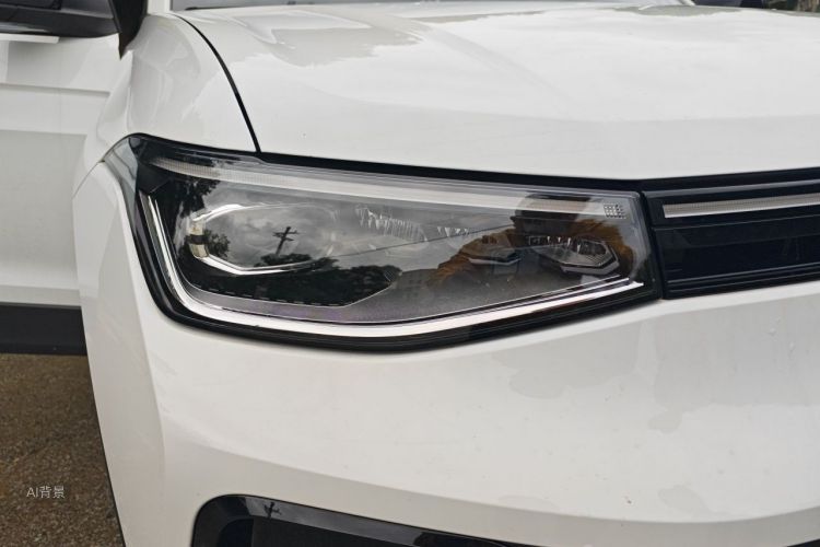 Volkswagen Tharu 2025 #8 Volkswagen Tharu 2025 car image #8