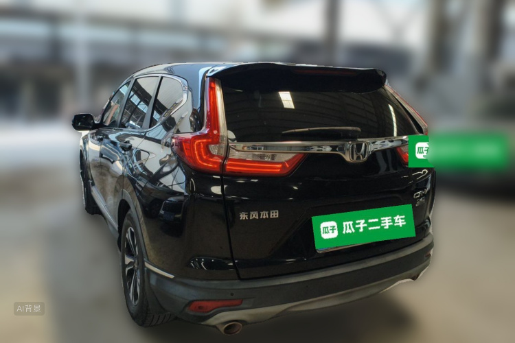 Honda CR-V 2019 car image #5