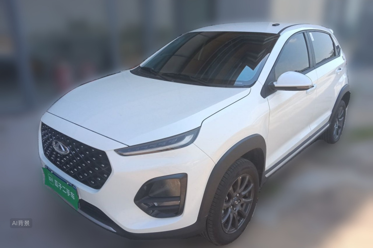 Chery Tiggo 3x 2025 immagine di auto #2