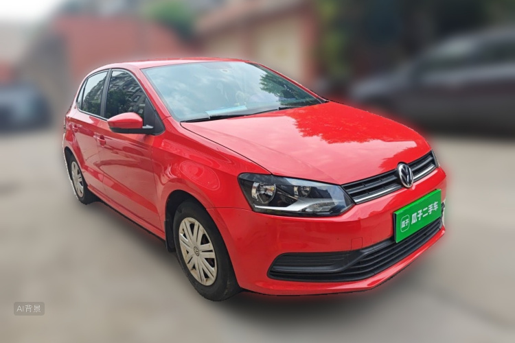 Volkswagen Polo 2015 #4 Volkswagen Polo 2015 car image #4