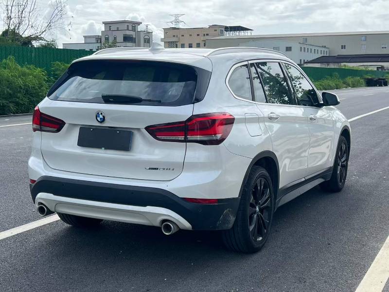 BMW X1 2020 #4 BMW X1 2020 car image #4
