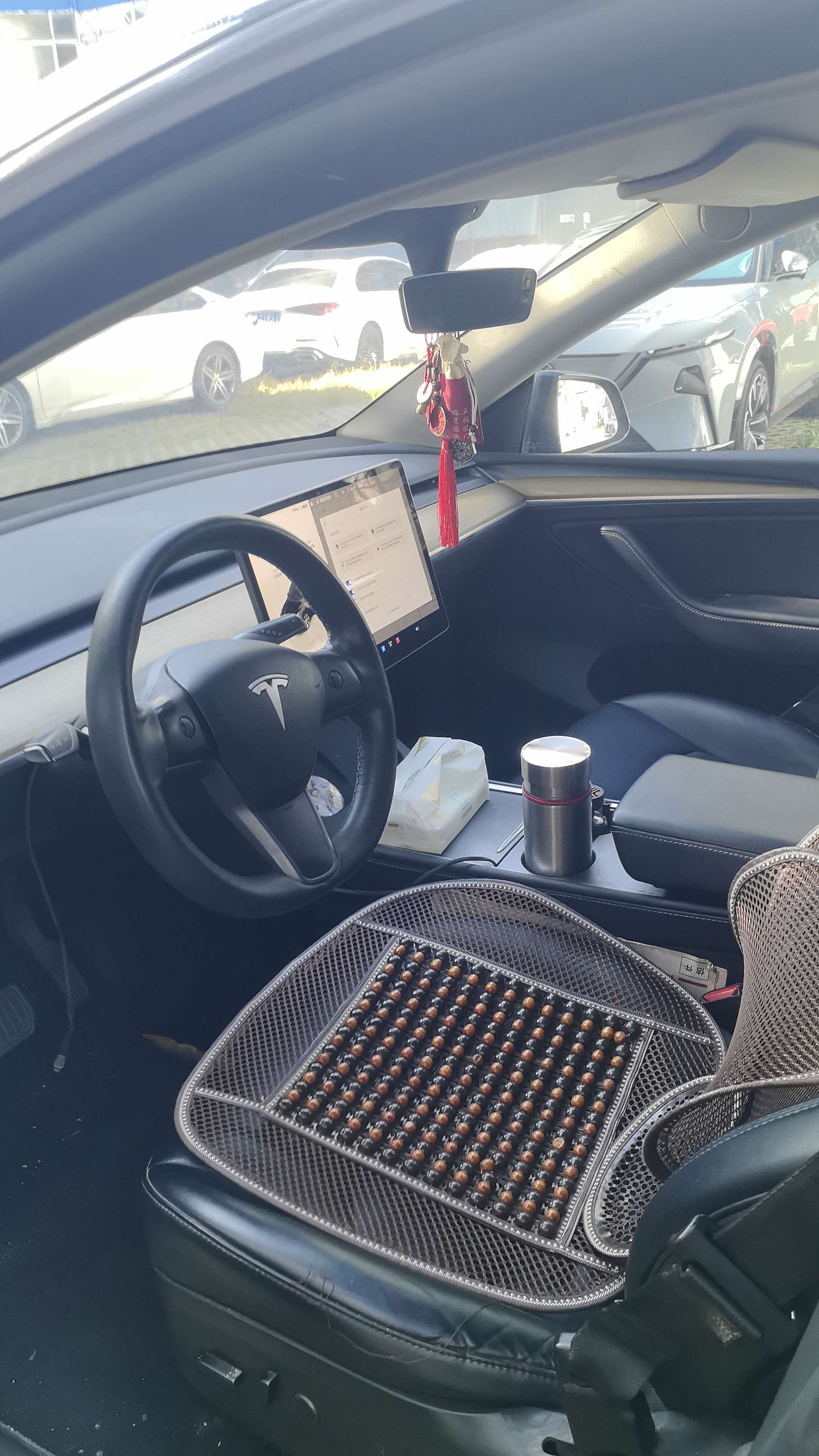 Tesla Model Y 2023 #2 Tesla Model Y 2023 immagine di auto #2