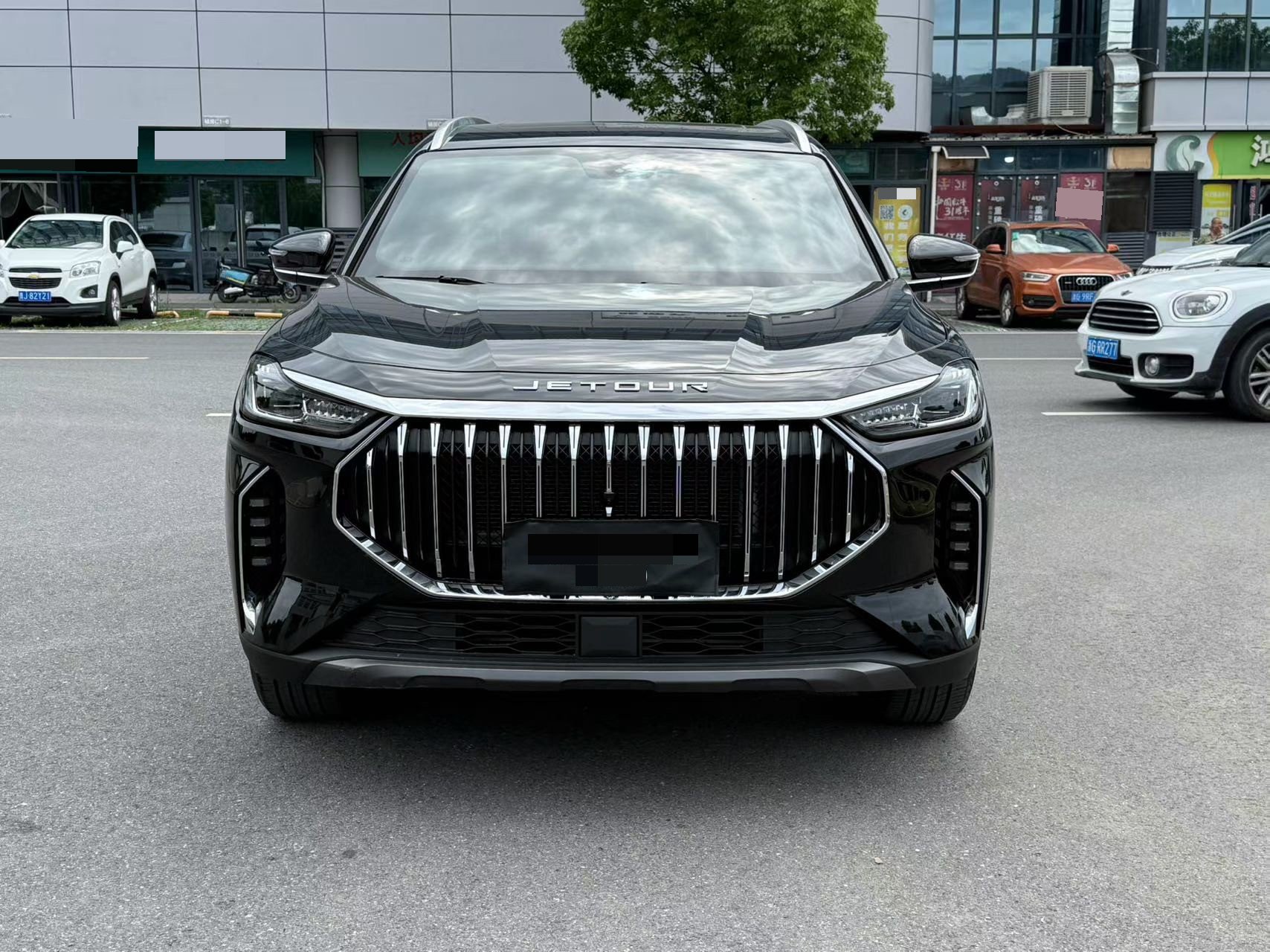 Jetour X70 PLUS 2024 imagem de carro #3