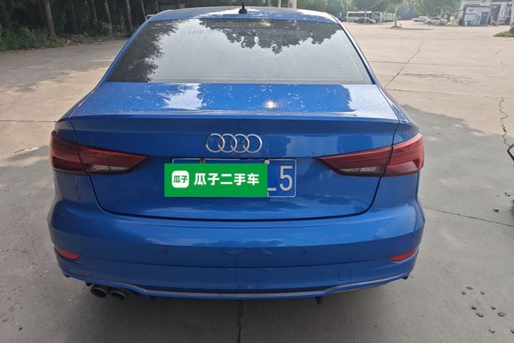 Audi A3 2020 car image #6