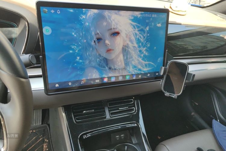 BYD Han 2021 car image #15