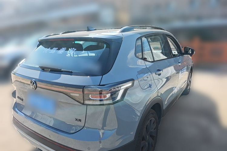 Volkswagen Tharu 2025 car image #7