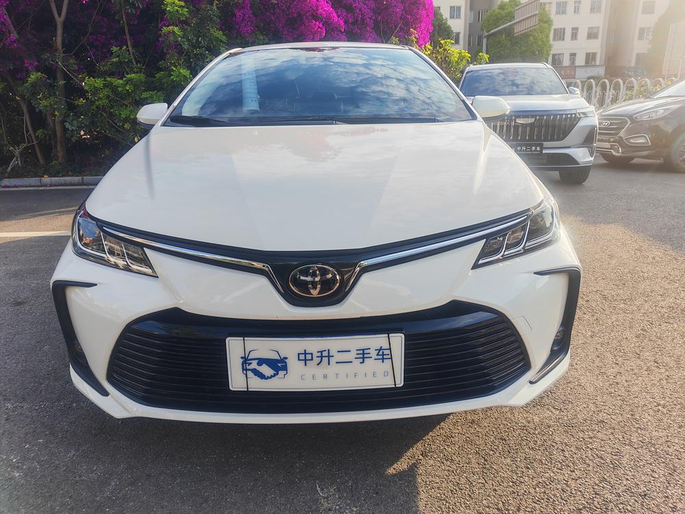 Toyota Corolla 2023 car image #2