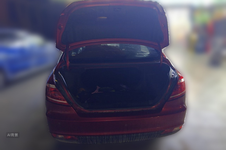 GEELY Emgrand 2015 car image #21