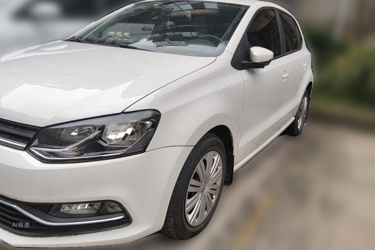 Volkswagen Polo 2019 car image #2