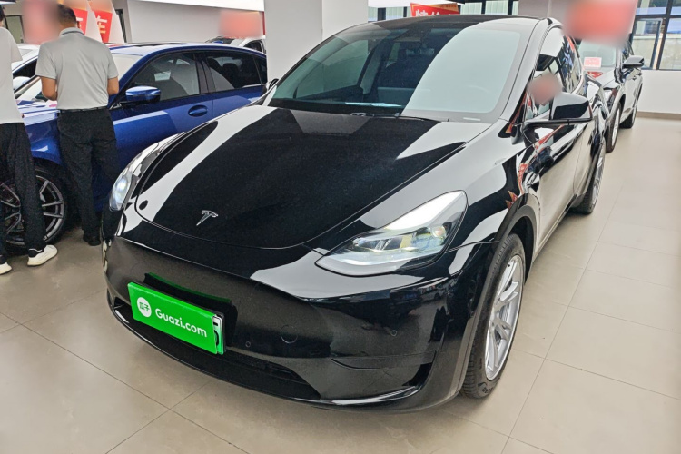 Tesla Model Y 2022 #2 Tesla Model Y 2022 immagine di auto #2