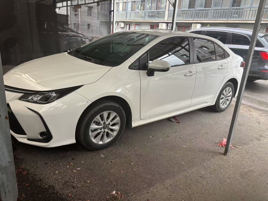 Toyota Corolla 2023 Toyota Corolla 2023 car image