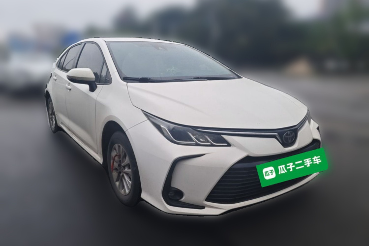 Toyota Corolla 2020 #4 Toyota Corolla 2020 car image #4