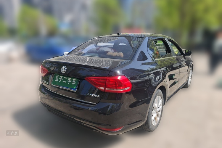 Volkswagen Lavida 2018 #7 Volkswagen Lavida 2018 car image #7