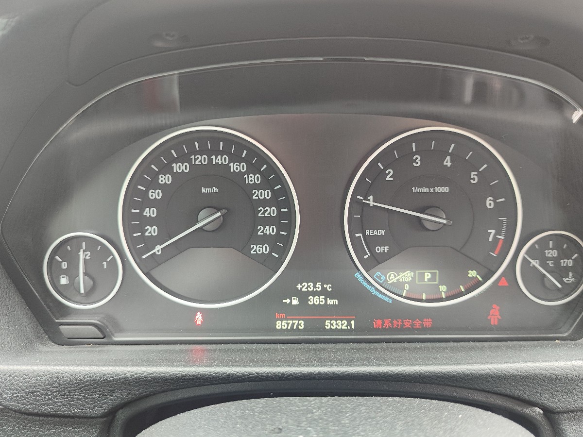BMW 3 Series 2019 #10 BMW 3 Series 2019 car image #10