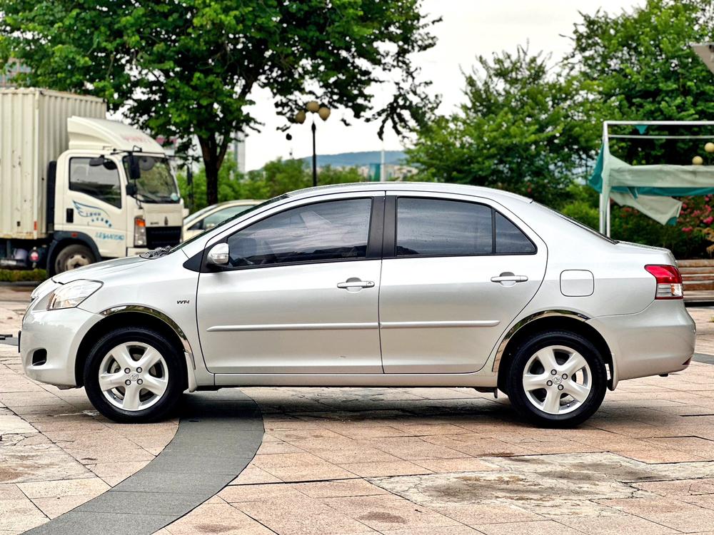 Toyota Vios 2009 car image #4