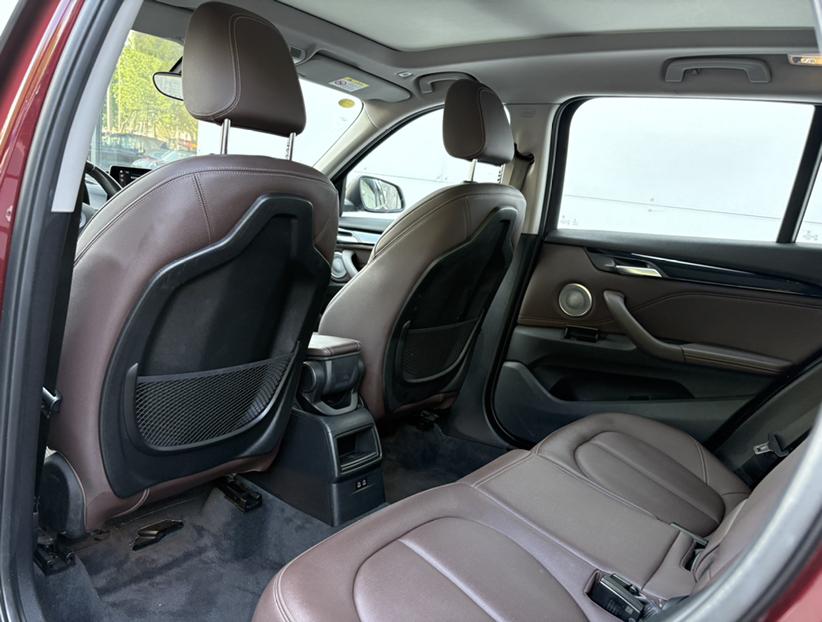 BMW X1 2021 car image #18
