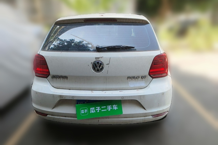 Volkswagen Polo 2014 #4 Volkswagen Polo 2014 car image #4