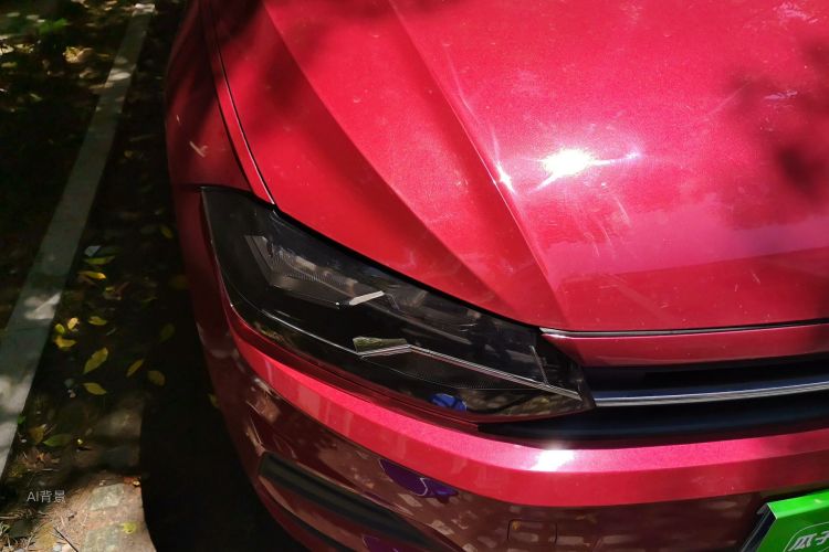 Volkswagen Polo 2021 car image #8