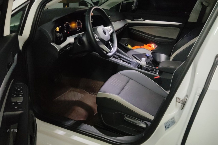 Volkswagen Golf 2022 car image #18