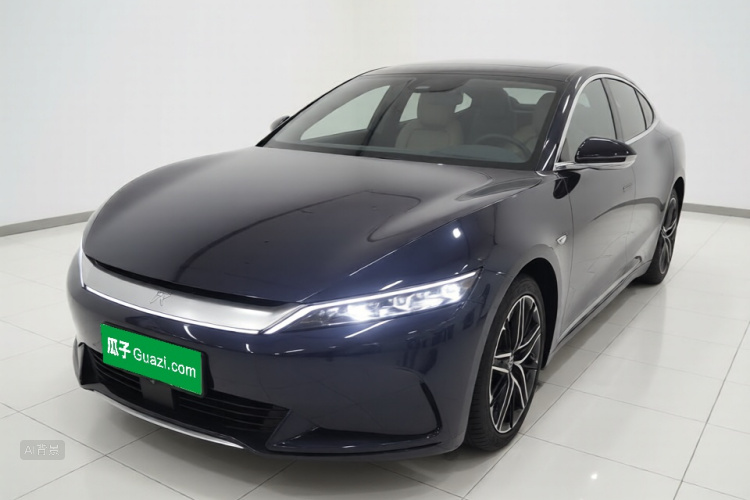 BYD Han 2024 car image #2