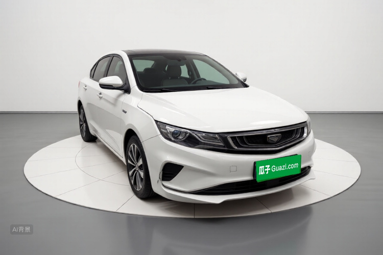 GEELY Emgrand GL 2018 #4 GEELY Emgrand GL 2018 car image #4