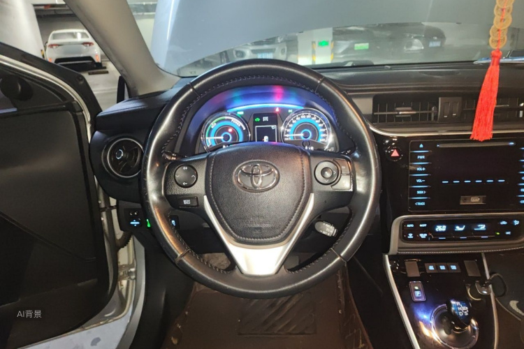Toyota Corolla 2017 #12 Toyota Corolla 2017 car image #12