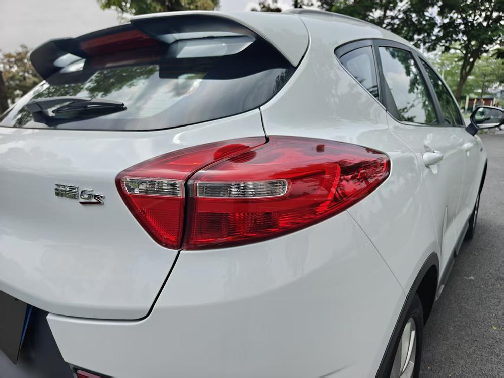 GEELY Emgrand GS 2018 #9 GEELY Emgrand GS 2018 immagine di auto #9