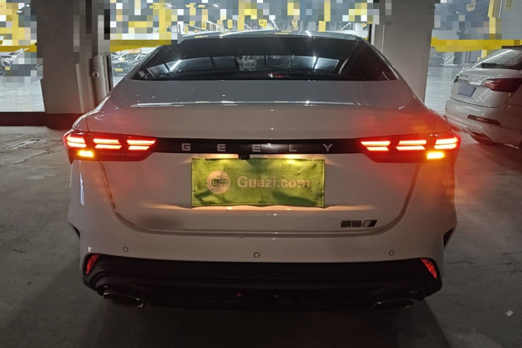 GEELY Binray 2023 immagine di auto #4