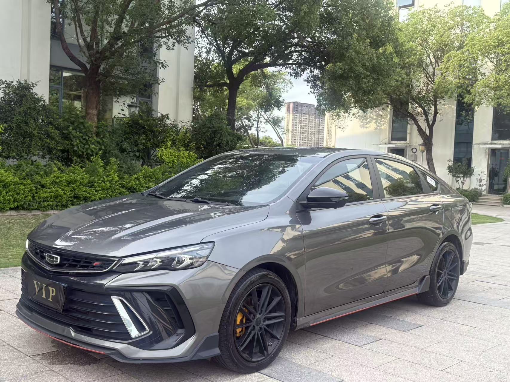 GEELY Binray 2023 GEELY Binray 2023 car image