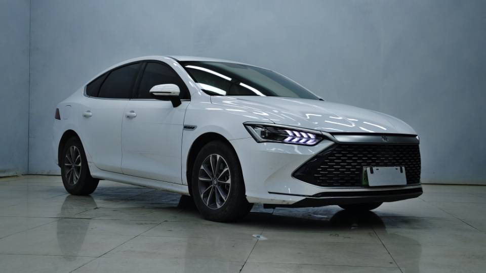BYD Qin Plus 2024 #3 BYD Qin Plus 2024 imagen de coche #3