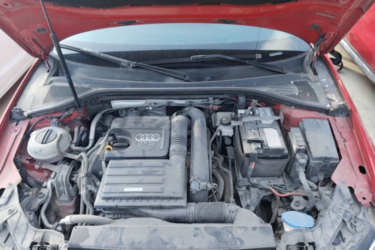 Audi A3 2018 immagine di auto #20