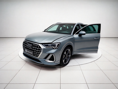 Audi Q3 2024 car image 