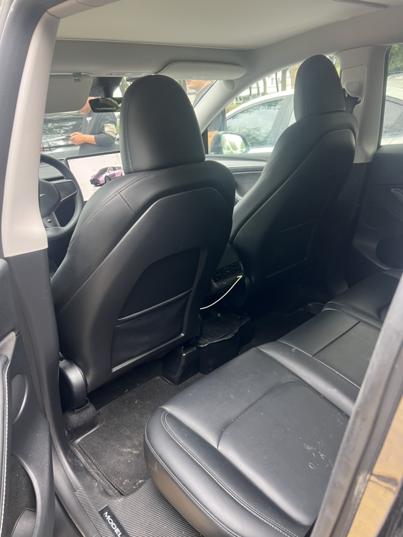 Tesla Model Y 2024 #5 Tesla Model Y 2024 imagen de coche #5