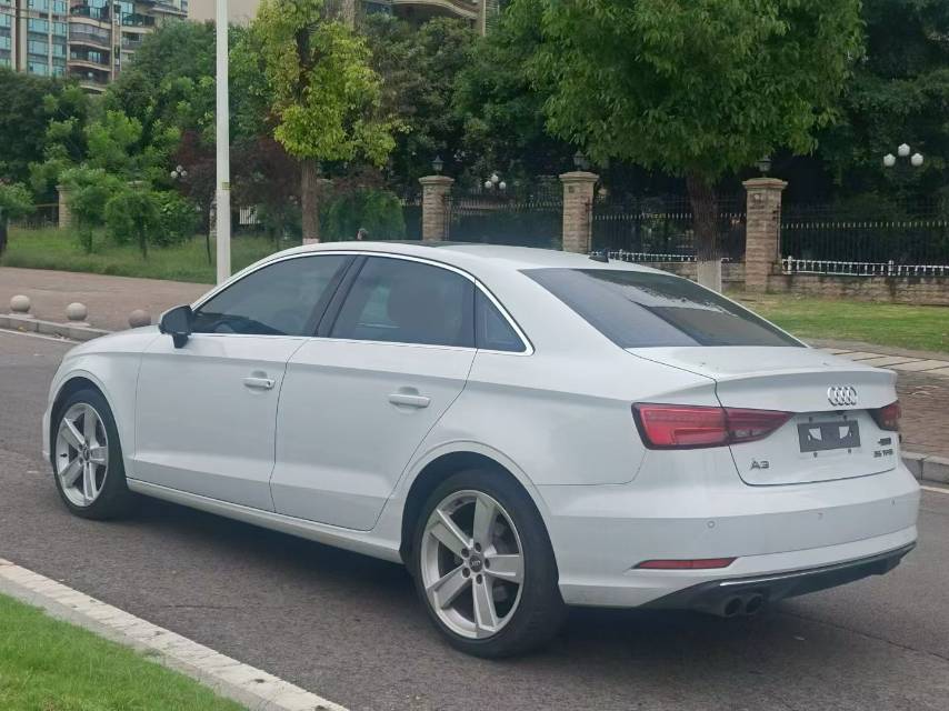 Audi A3 2019 #9 Audi A3 2019 car image #9