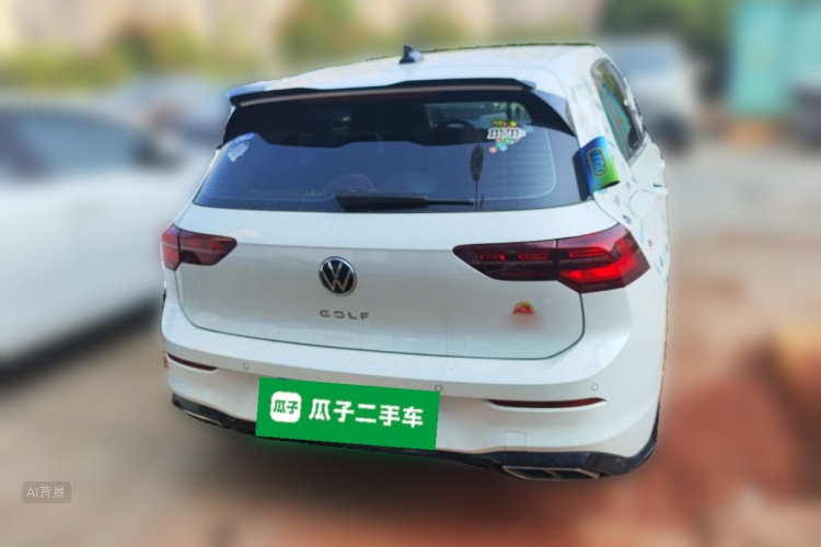 Volkswagen Golf 2022 car image #6