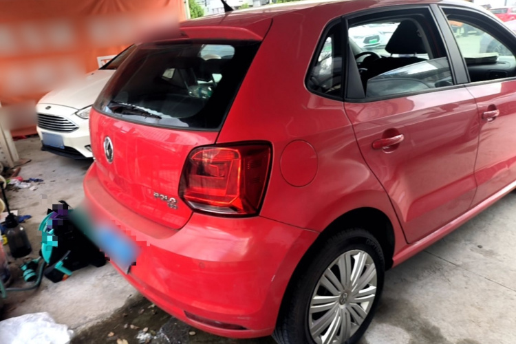 Volkswagen Polo 2016 #7 Volkswagen Polo 2016 car image #7