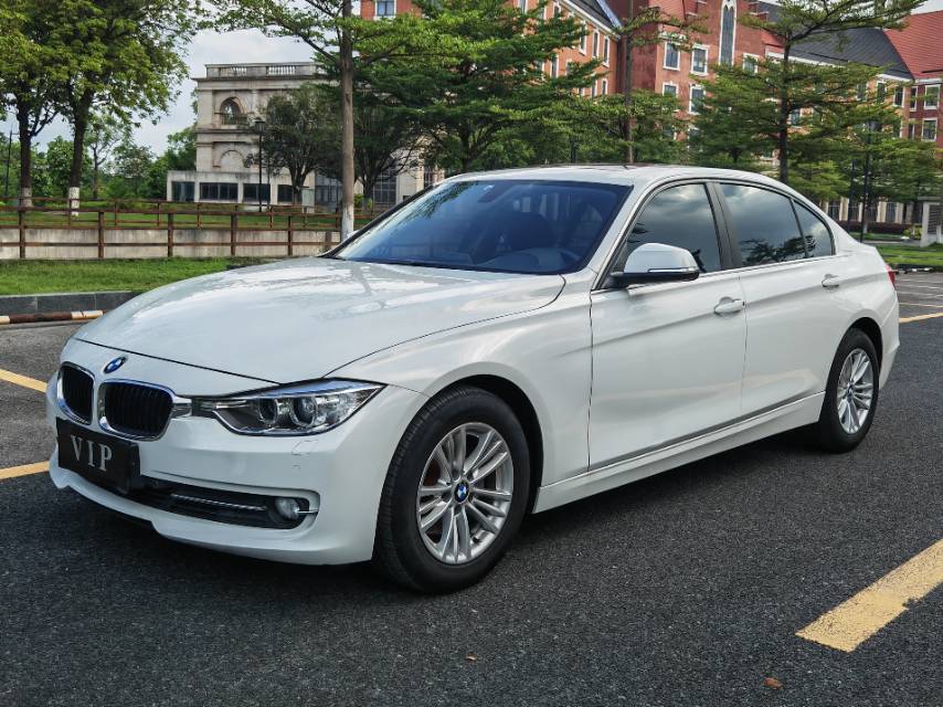 BMW 3 Series 2015 BMW 3 Series 2015 car image