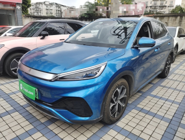 BYD Yuan Plus 2022 BYD Yuan Plus 2022 car image
