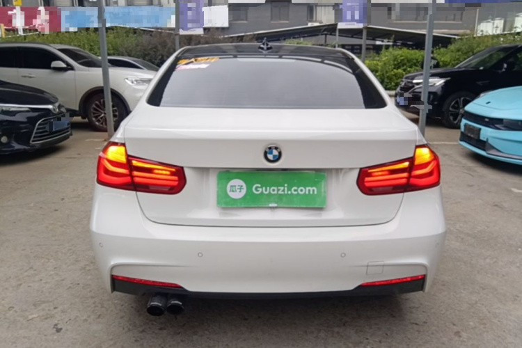 BMW 3 Series 2019 #4 BMW 3 Series 2019 car image #4