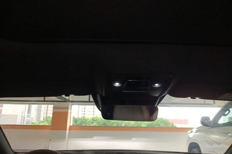 BYD Han 2024 #20 BYD Han 2024 immagine di auto #20