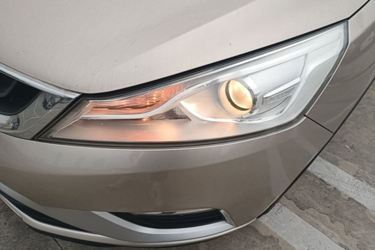 GEELY Emgrand GS 2017 #23 GEELY Emgrand GS 2017 immagine di auto #23