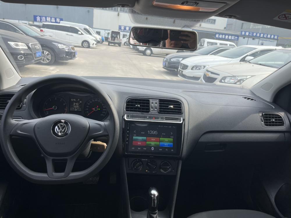 Volkswagen Polo 2018 #7 Volkswagen Polo 2018 car image #7