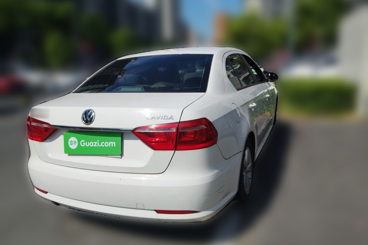 Volkswagen Lavida 2016 #5 Volkswagen Lavida 2016 car image #5