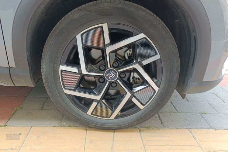 BYD Yuan Plus 2024 #9 BYD Yuan Plus 2024 car image #9