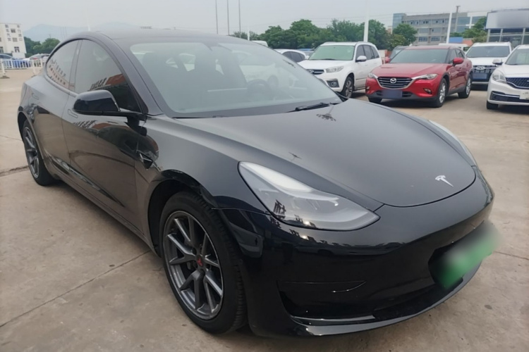 Tesla Model 3 2021 #6 Tesla Model 3 2021 car image #6