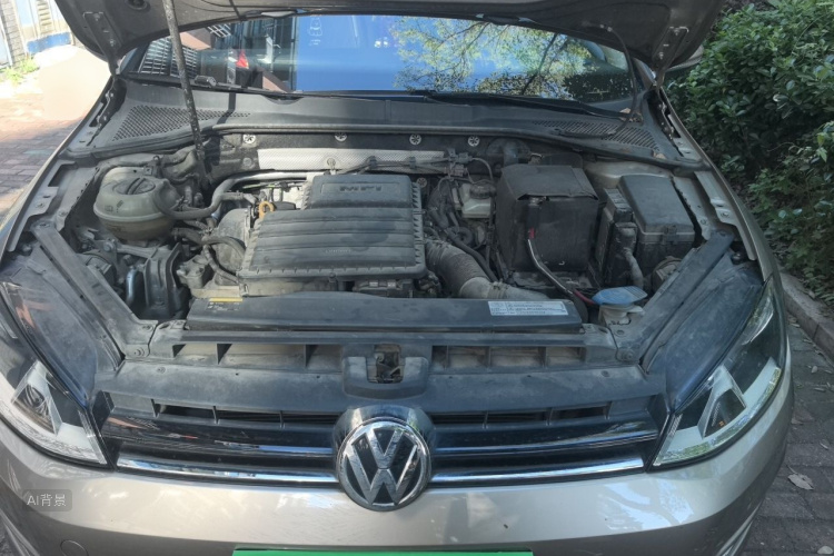 Volkswagen Golf 2017 car image #22
