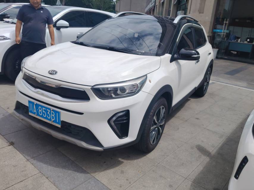 Kia KX1 2020 Kia KX1 2020 car image