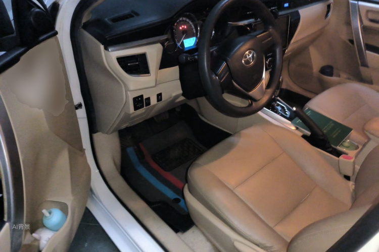 Toyota Corolla 2016 car image #18