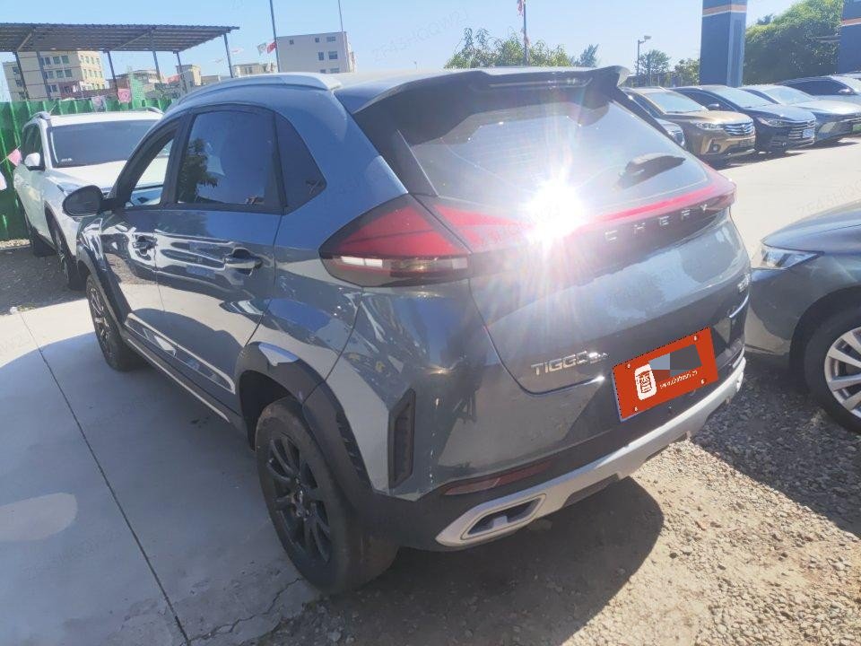 Chery Tiggo 3x 2024 image de voiture #3